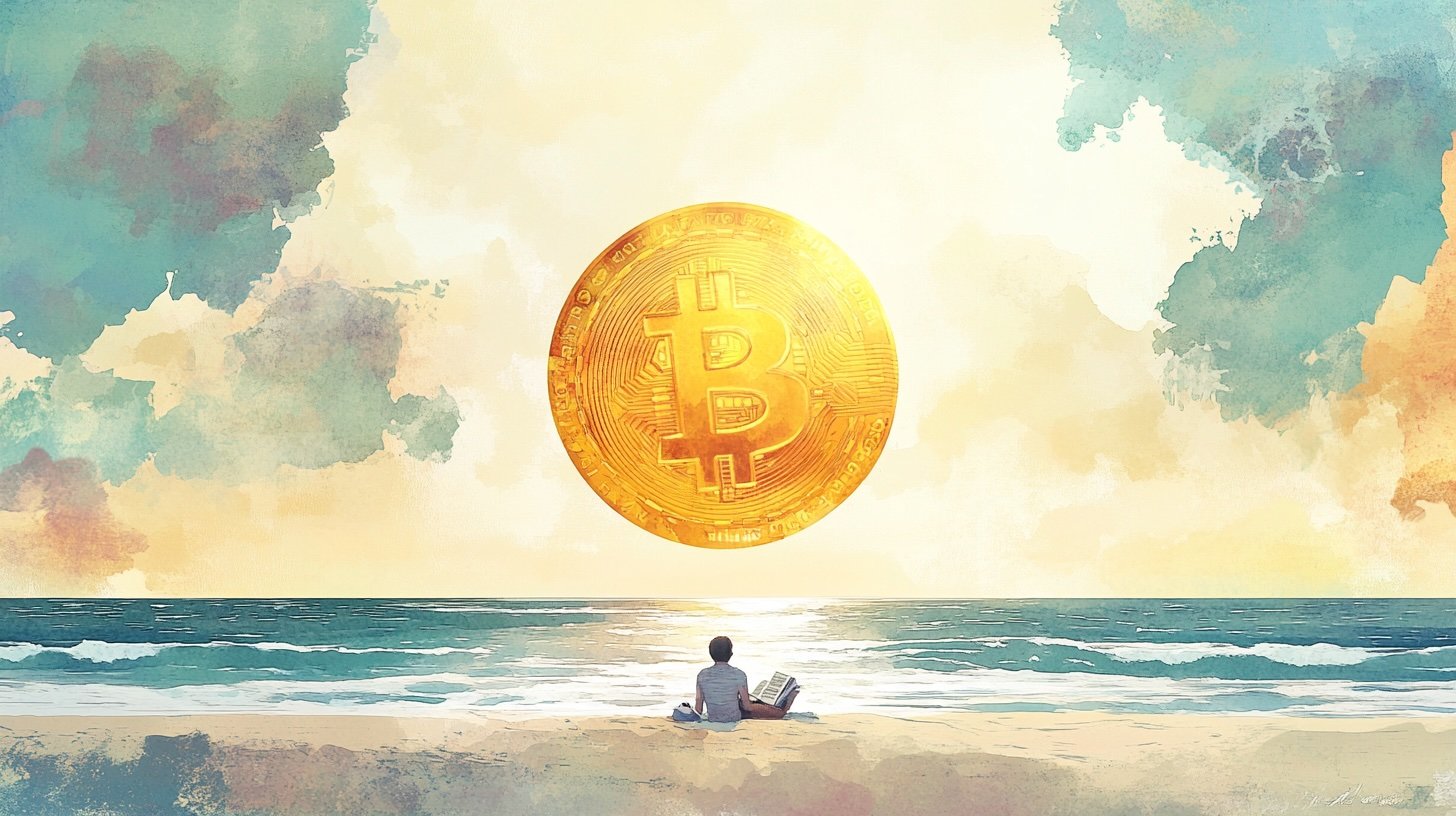 What's up with crypto today